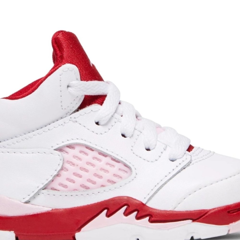 Air Jordan 5 Retro TD 'Pink Foam'